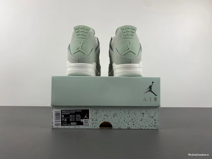 MaikeSneakers Seafoam Air Jordan 4 HV0823-003 (W) 0712